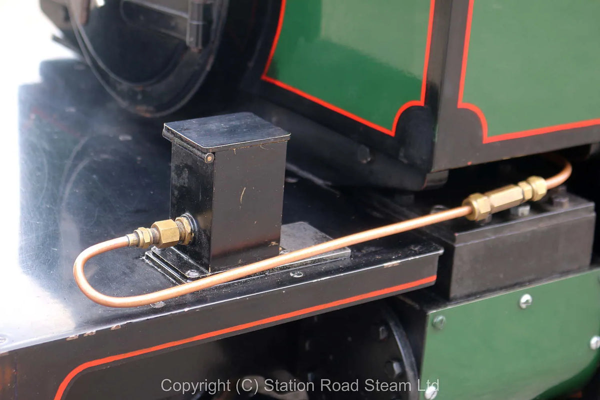 7 1/4 inch gauge Lynton & Barnstaple 2-6-2T "Yeo"