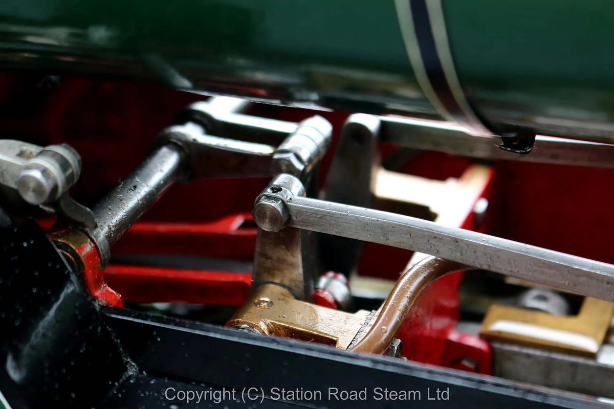 5 inch gauge Southern L1 4-4-0