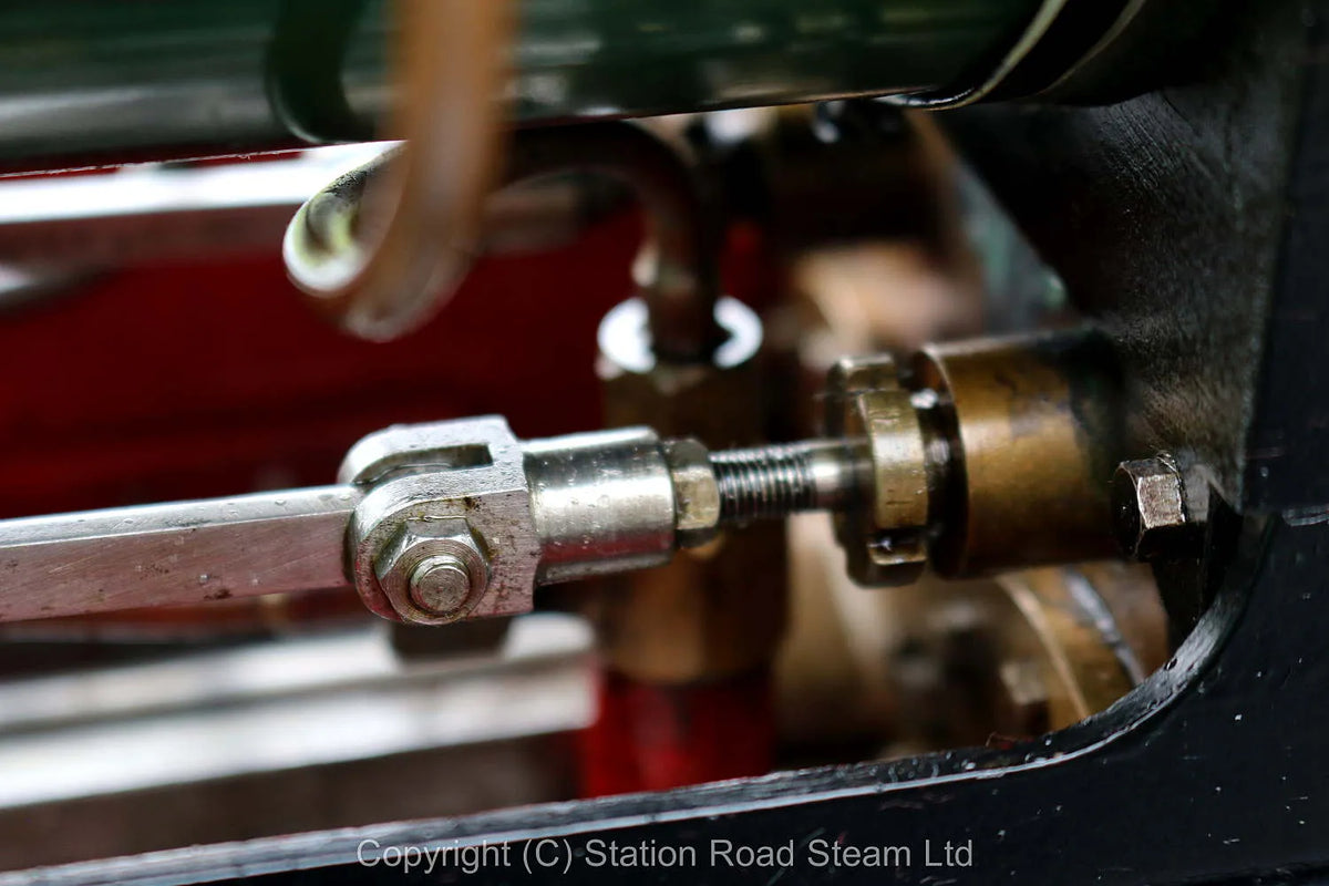 5 inch gauge Southern L1 4-4-0