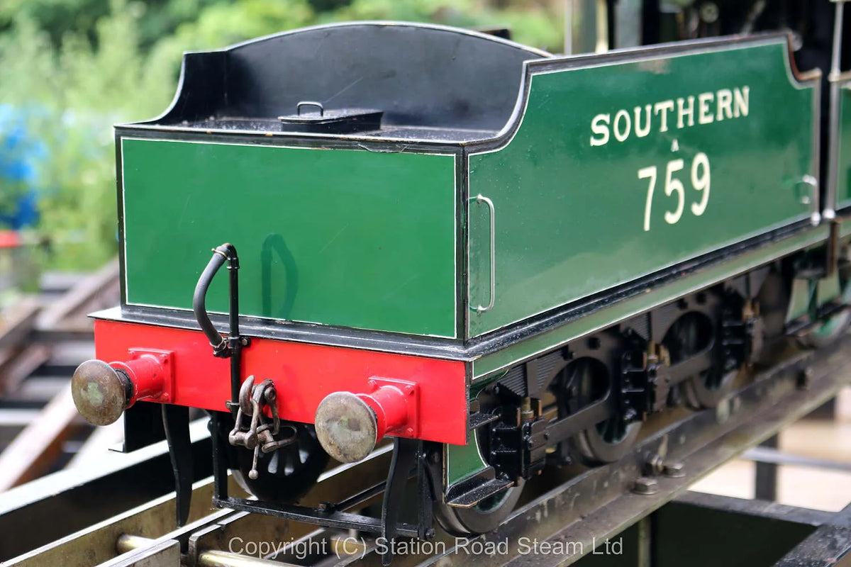 5 inch gauge Southern L1 4-4-0