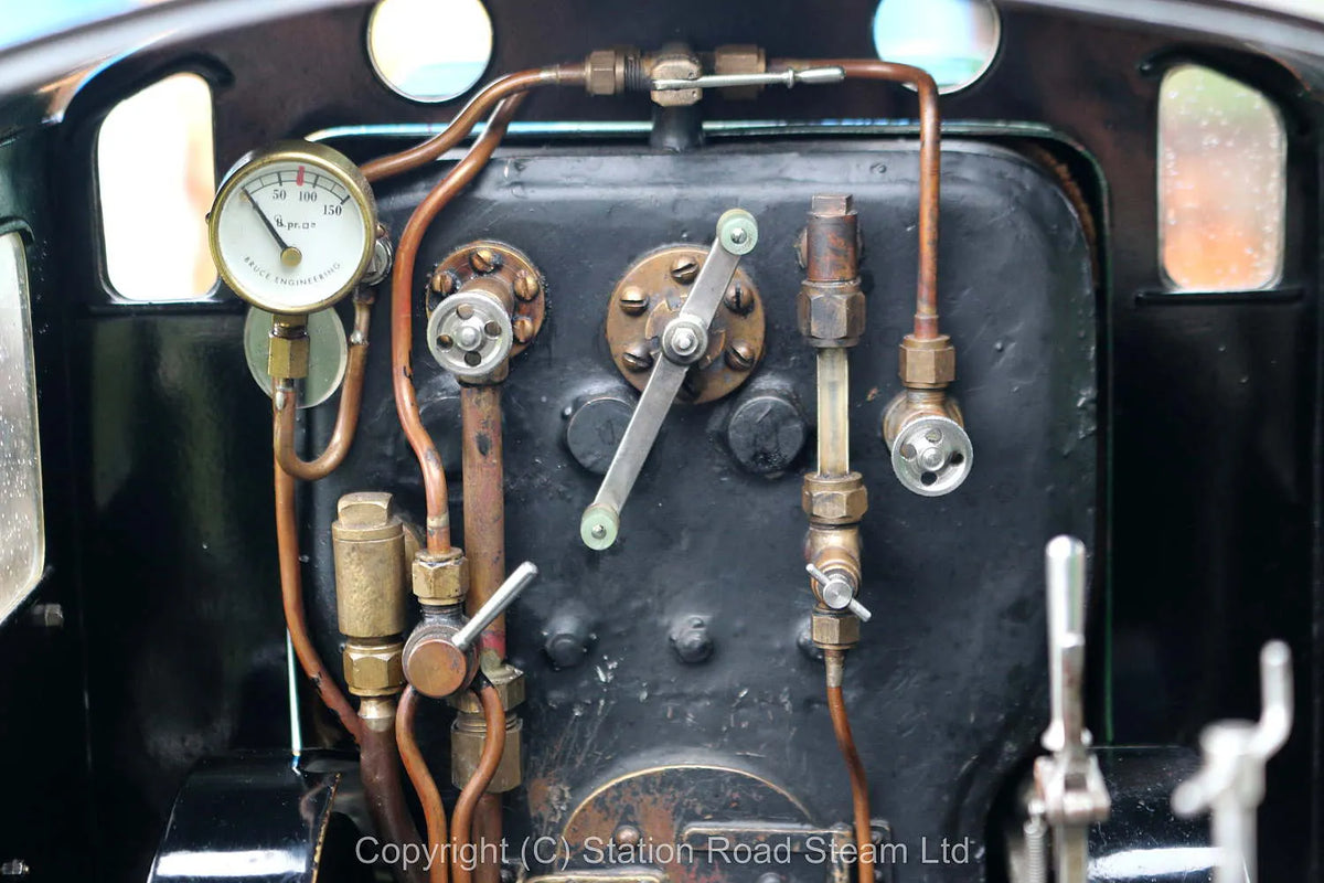 5 inch gauge Southern L1 4-4-0