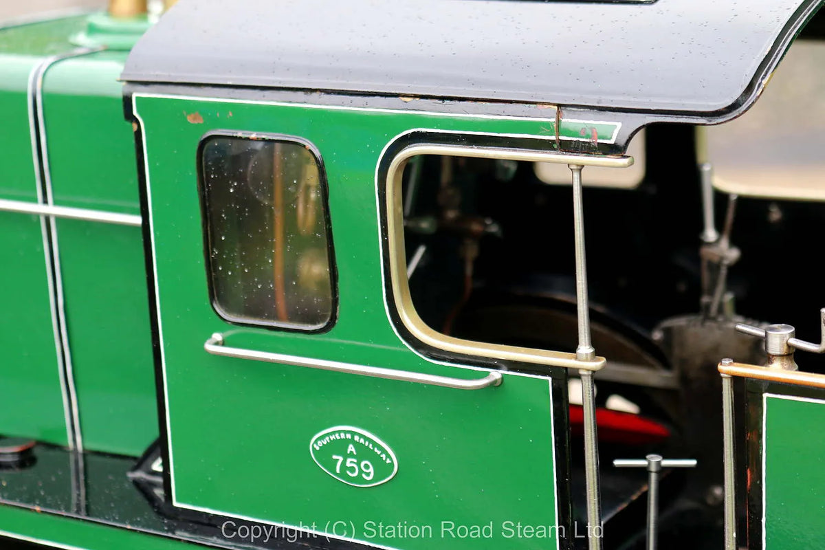5 inch gauge Southern L1 4-4-0