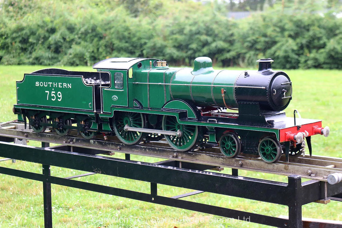 5 inch gauge Southern L1 4-4-0