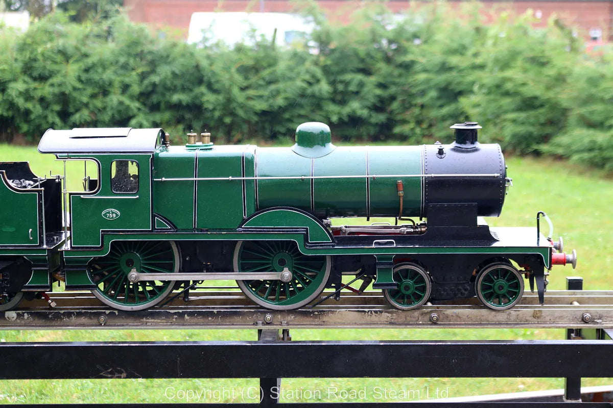 5 inch gauge Southern L1 4-4-0
