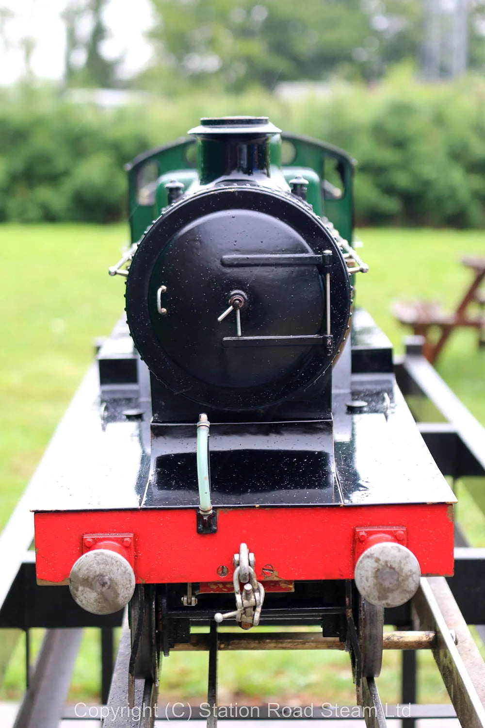 5 inch gauge Southern L1 4-4-0