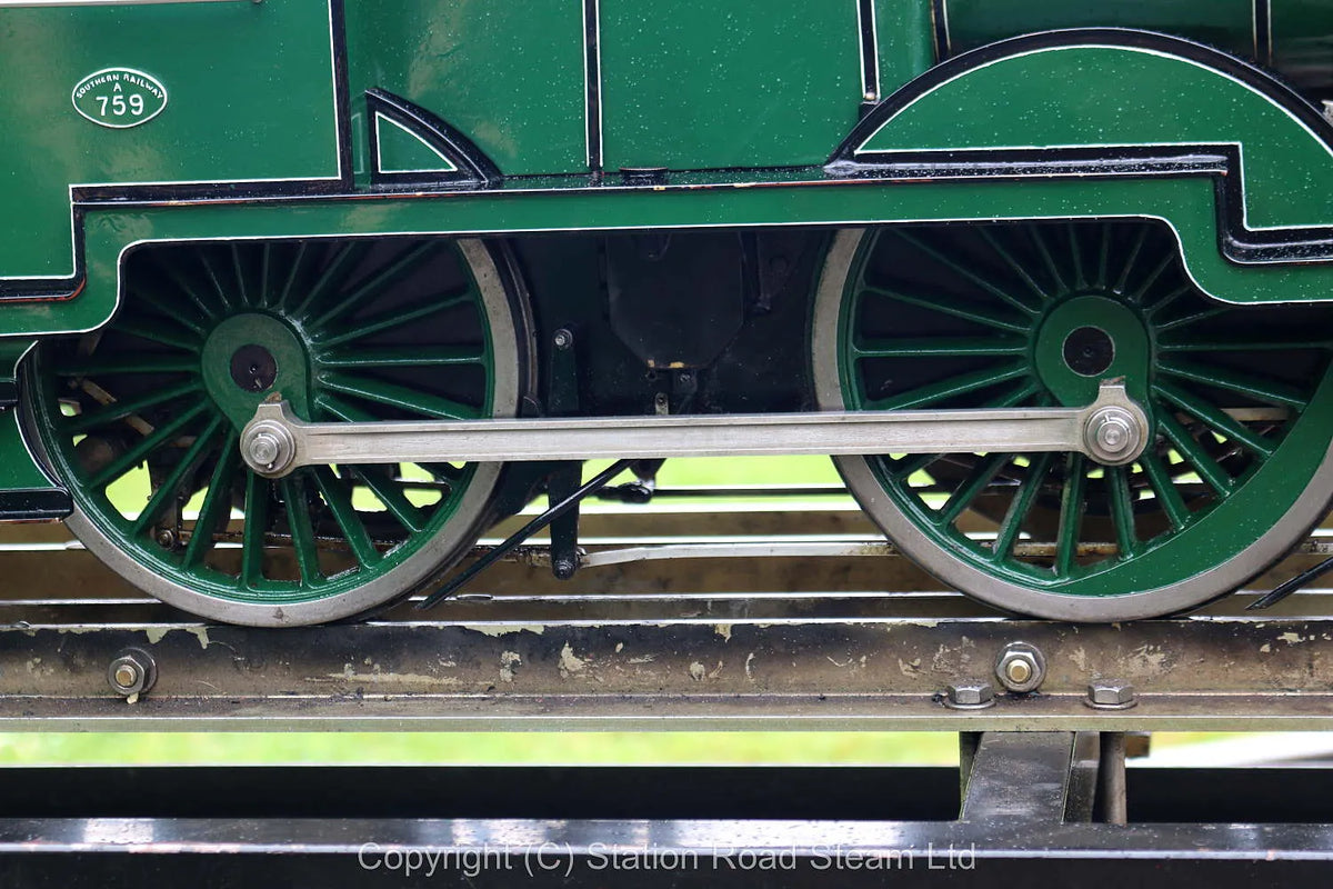 5 inch gauge Southern L1 4-4-0