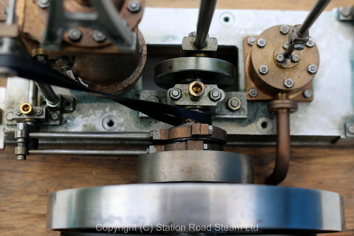 Grasshopper beam engine