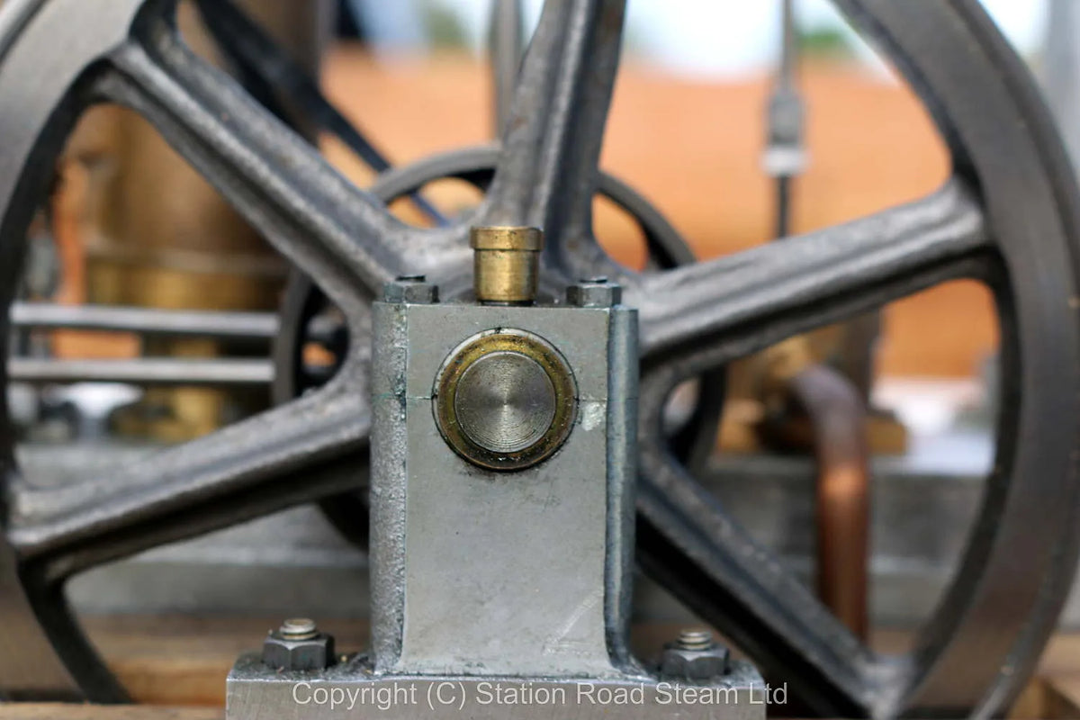 Grasshopper beam engine
