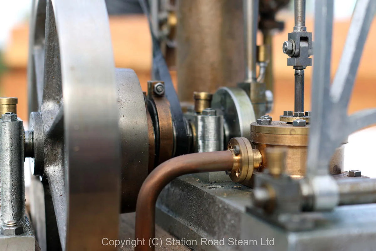 Grasshopper beam engine