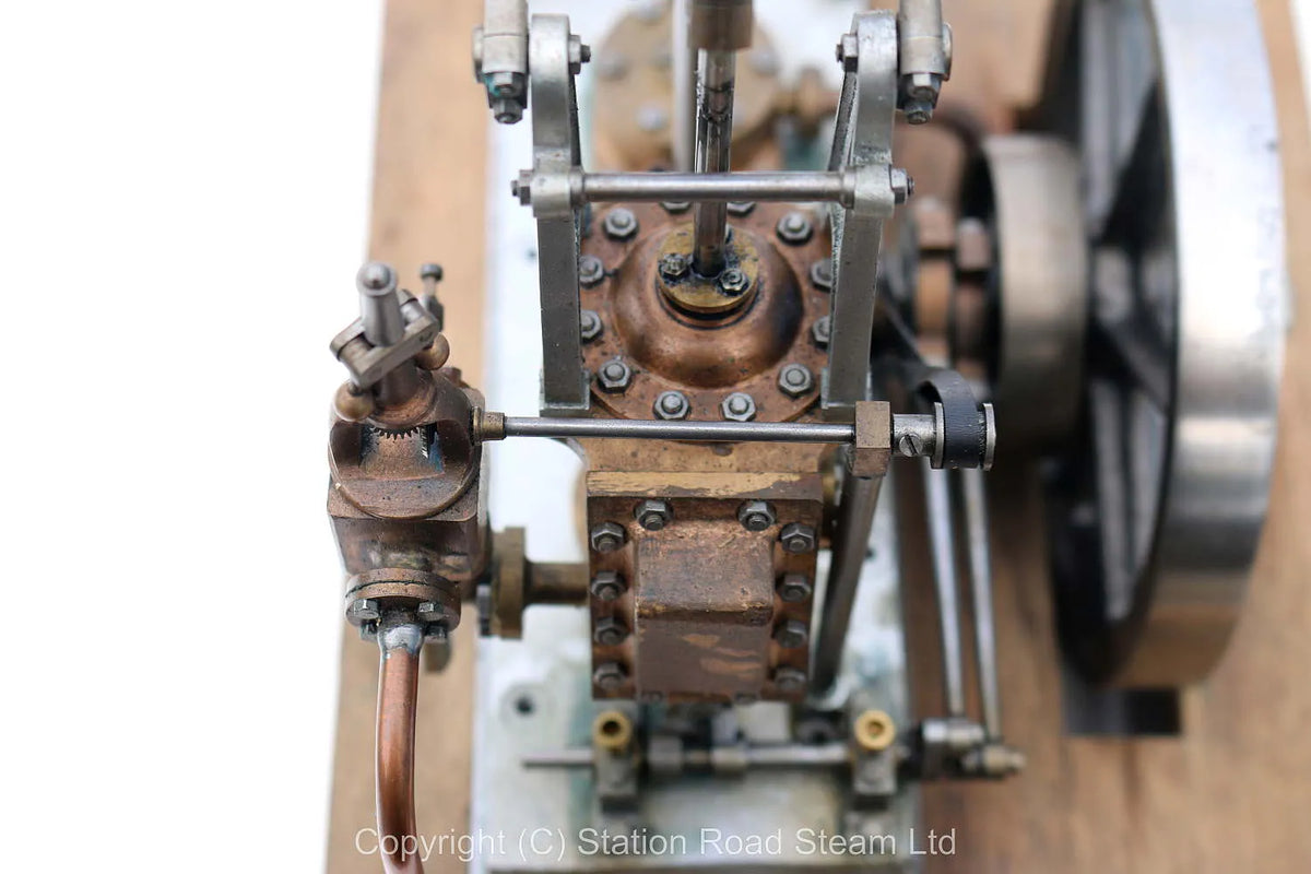 Grasshopper beam engine