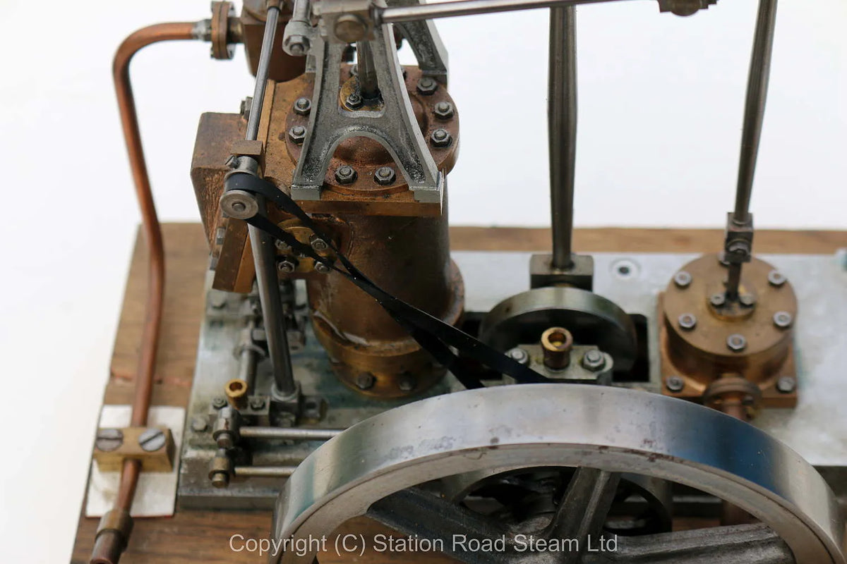 Grasshopper beam engine