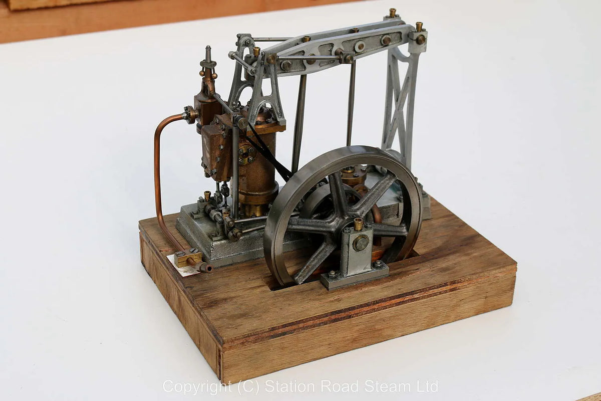 Grasshopper beam engine