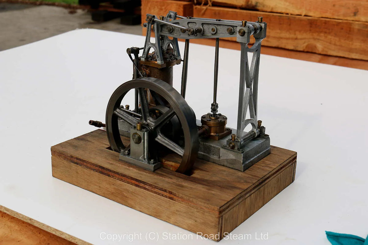 Grasshopper beam engine