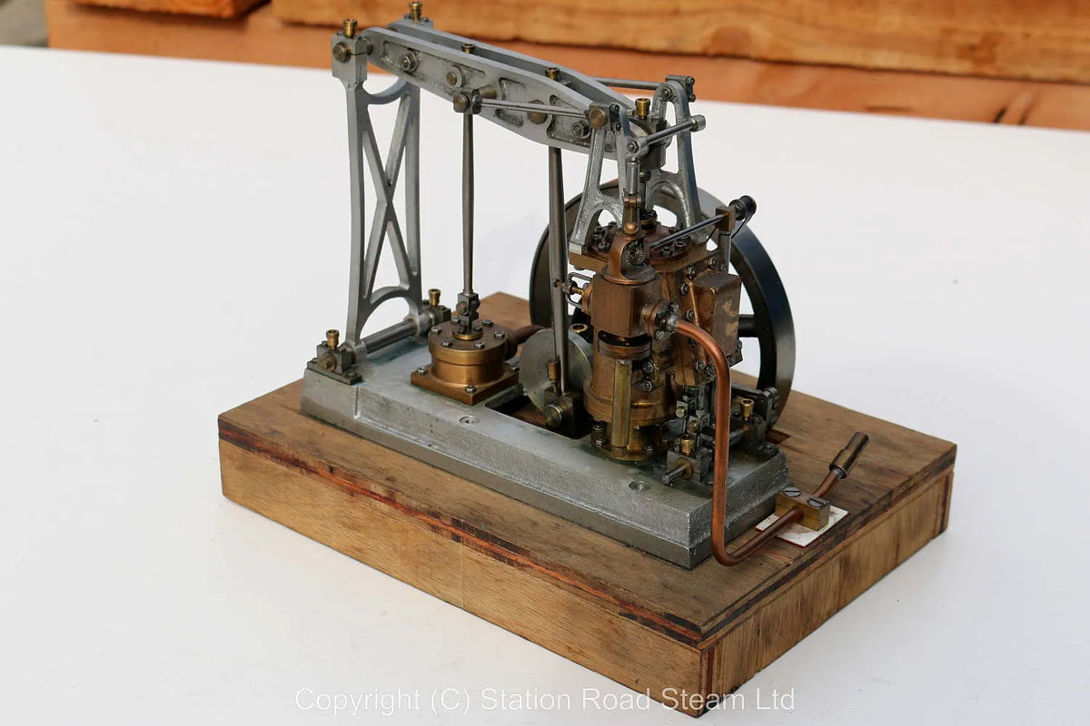 Grasshopper beam engine