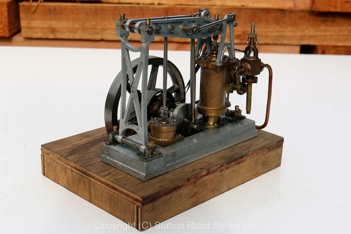 Grasshopper beam engine