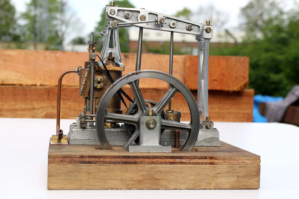 Grasshopper beam engine