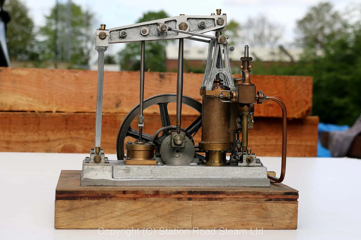 Grasshopper beam engine