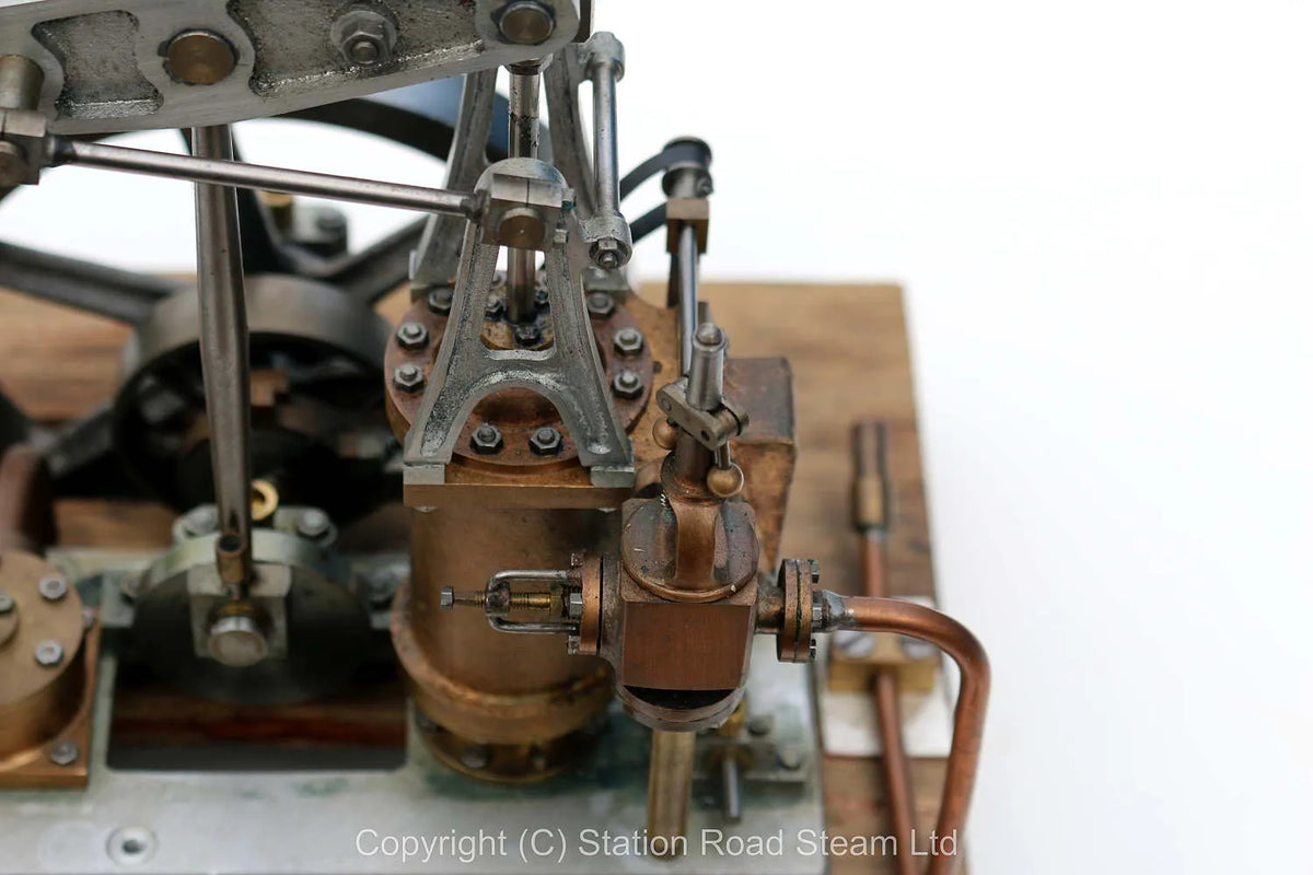 Grasshopper beam engine