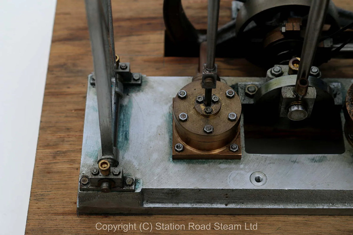 Grasshopper beam engine