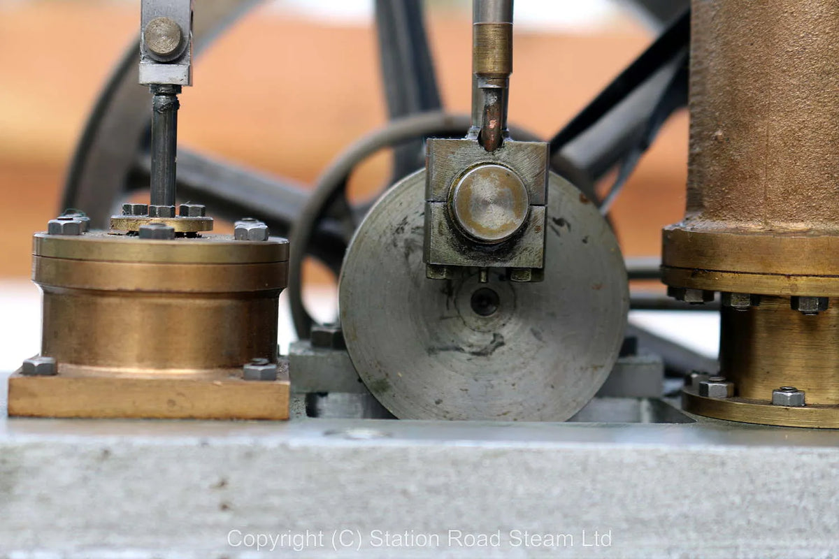 Grasshopper beam engine