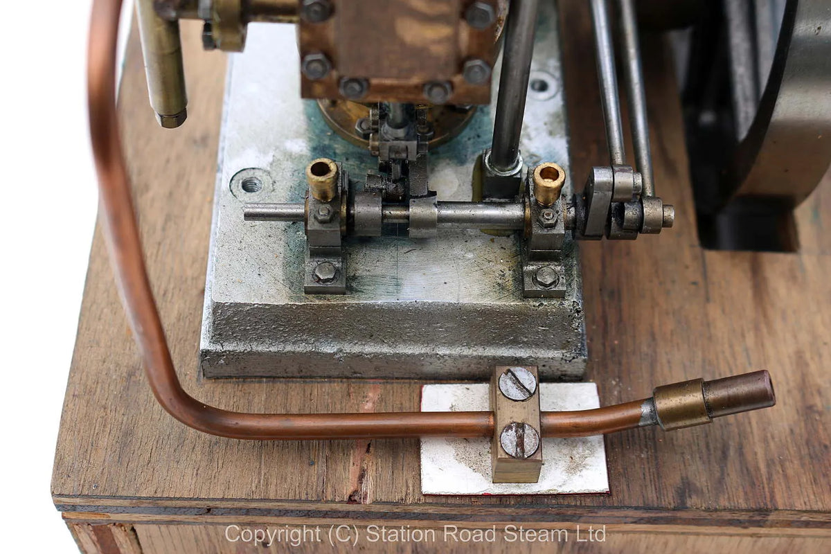 Grasshopper beam engine