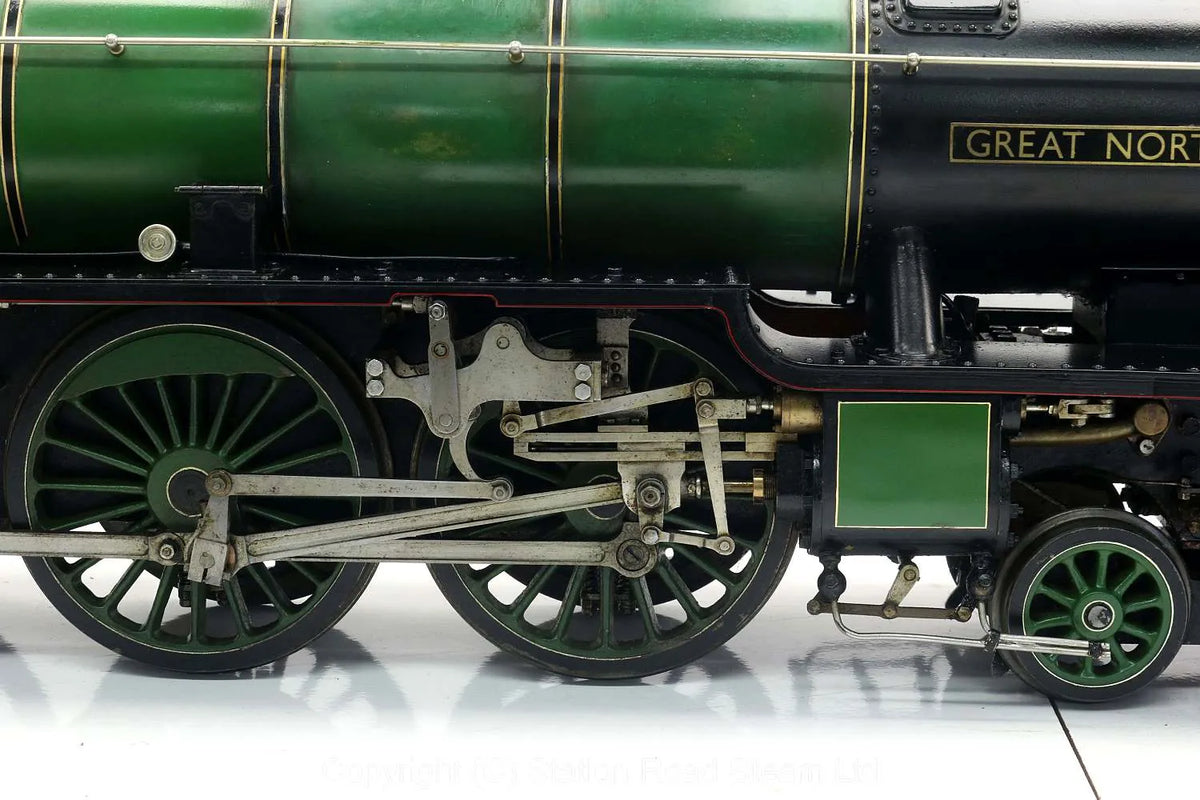 3 1/2 inch gauge LNER A1/1 Pacific