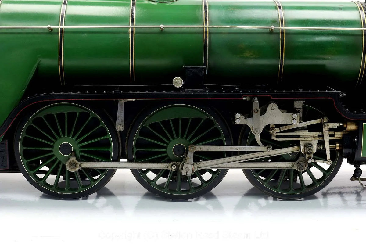 3 1/2 inch gauge LNER A1/1 Pacific