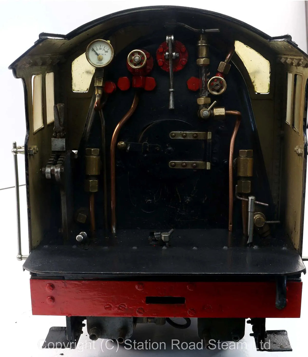 3 1/2 inch gauge LNER A1/1 Pacific