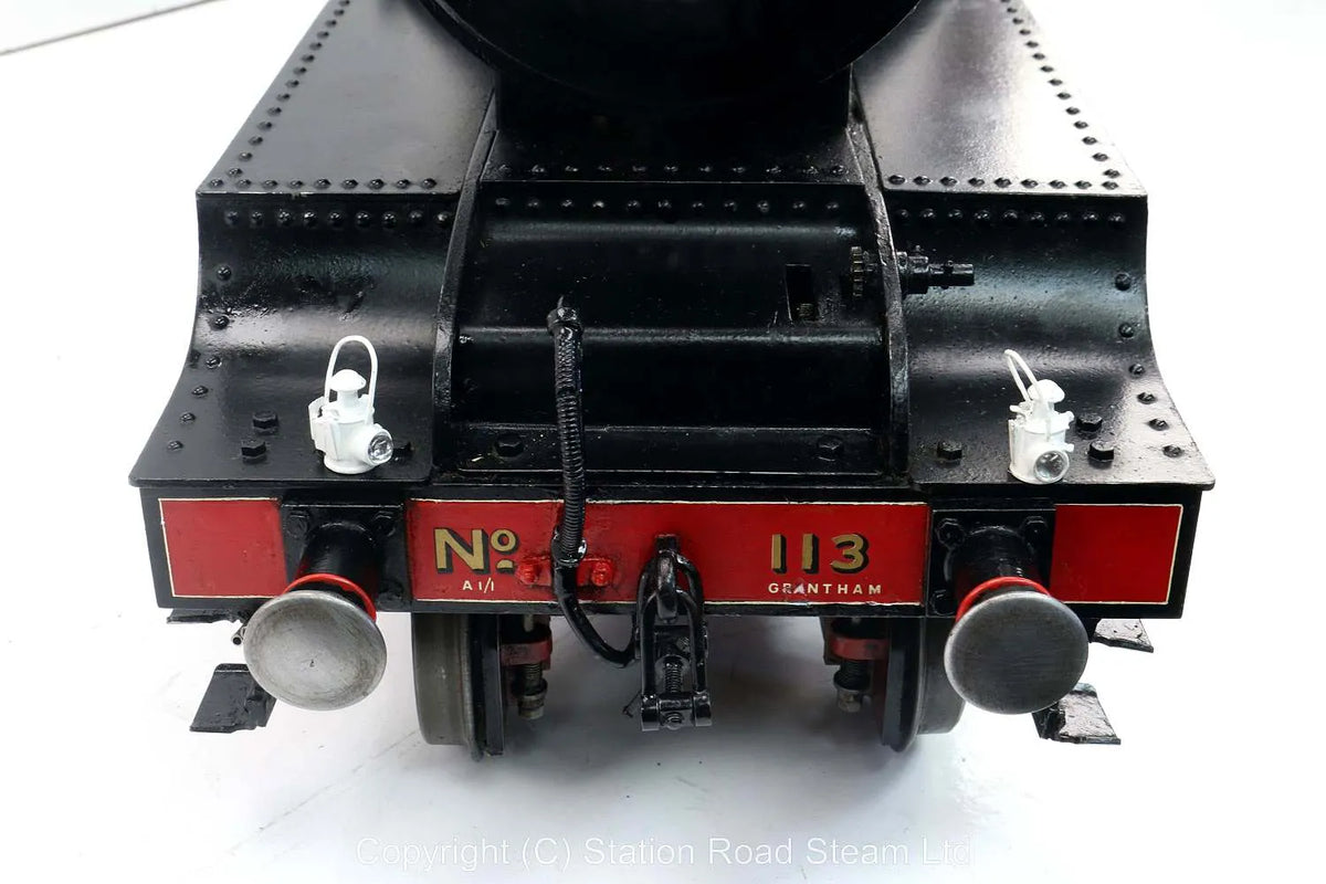 3 1/2 inch gauge LNER A1/1 Pacific