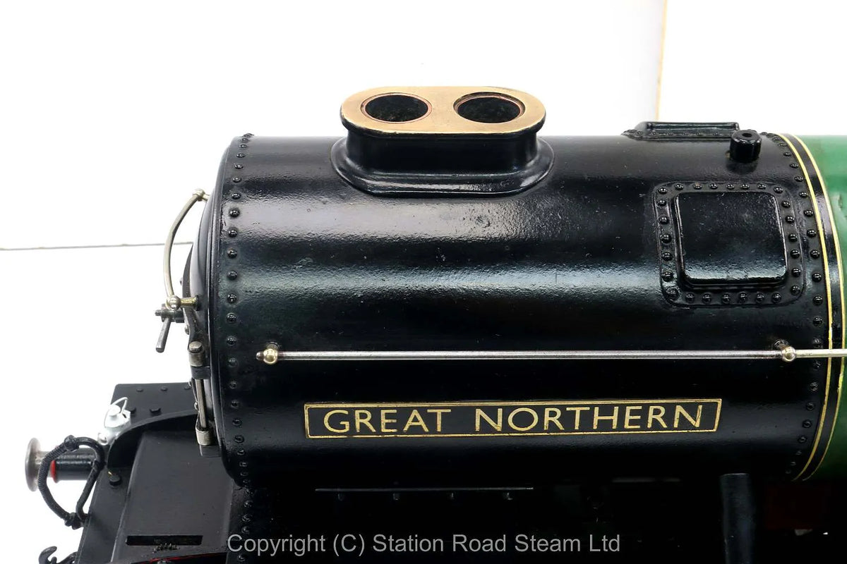 3 1/2 inch gauge LNER A1/1 Pacific