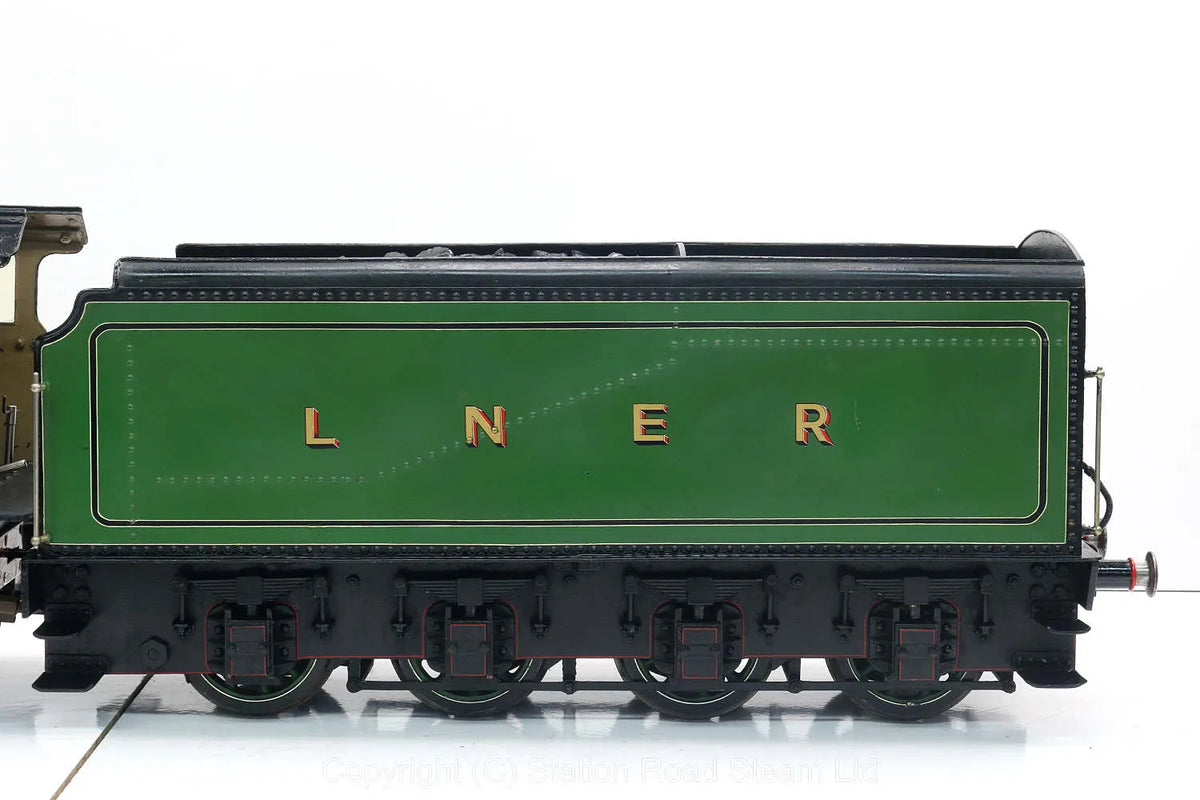 3 1/2 inch gauge LNER A1/1 Pacific