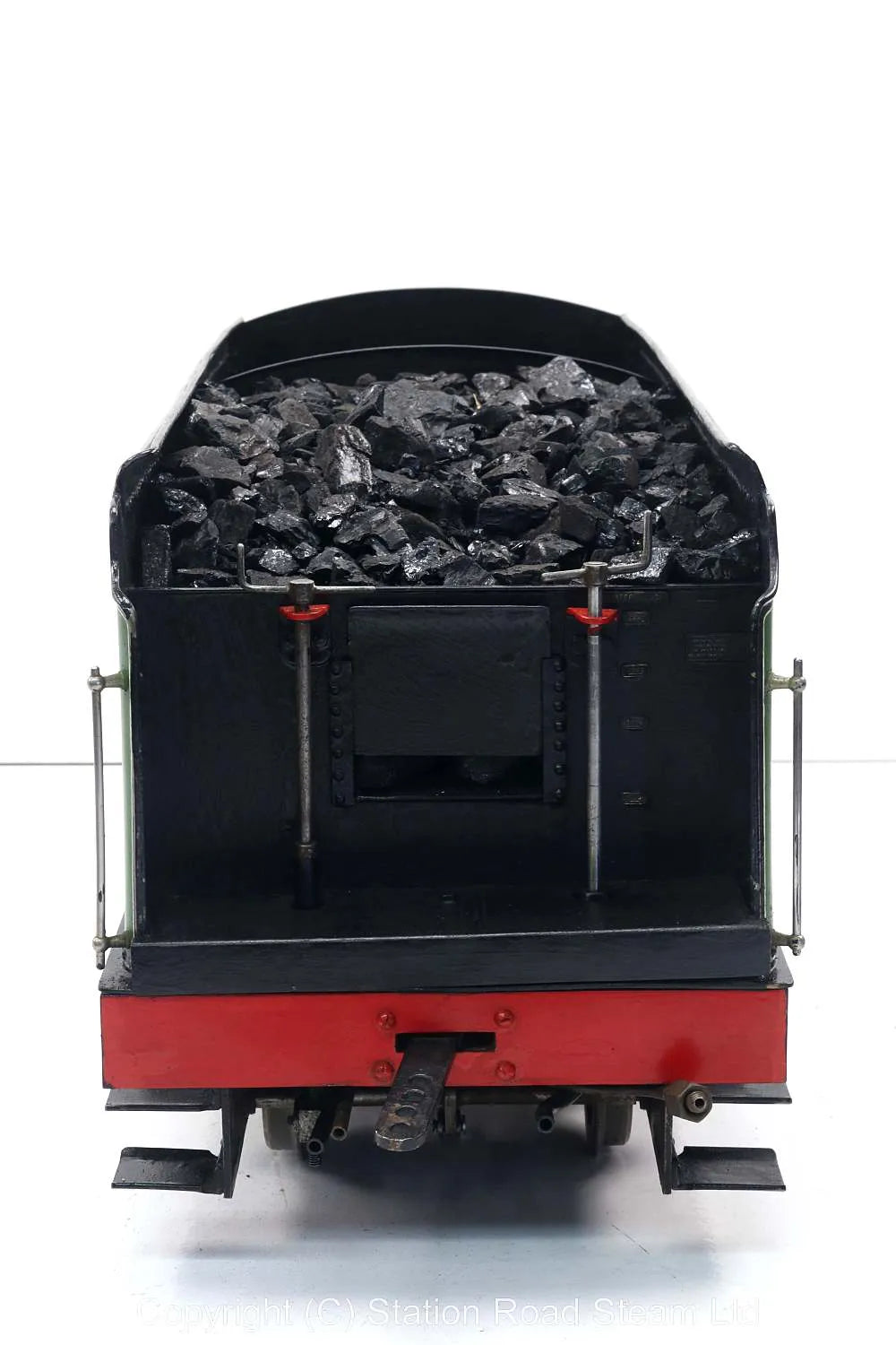 3 1/2 inch gauge LNER A1/1 Pacific