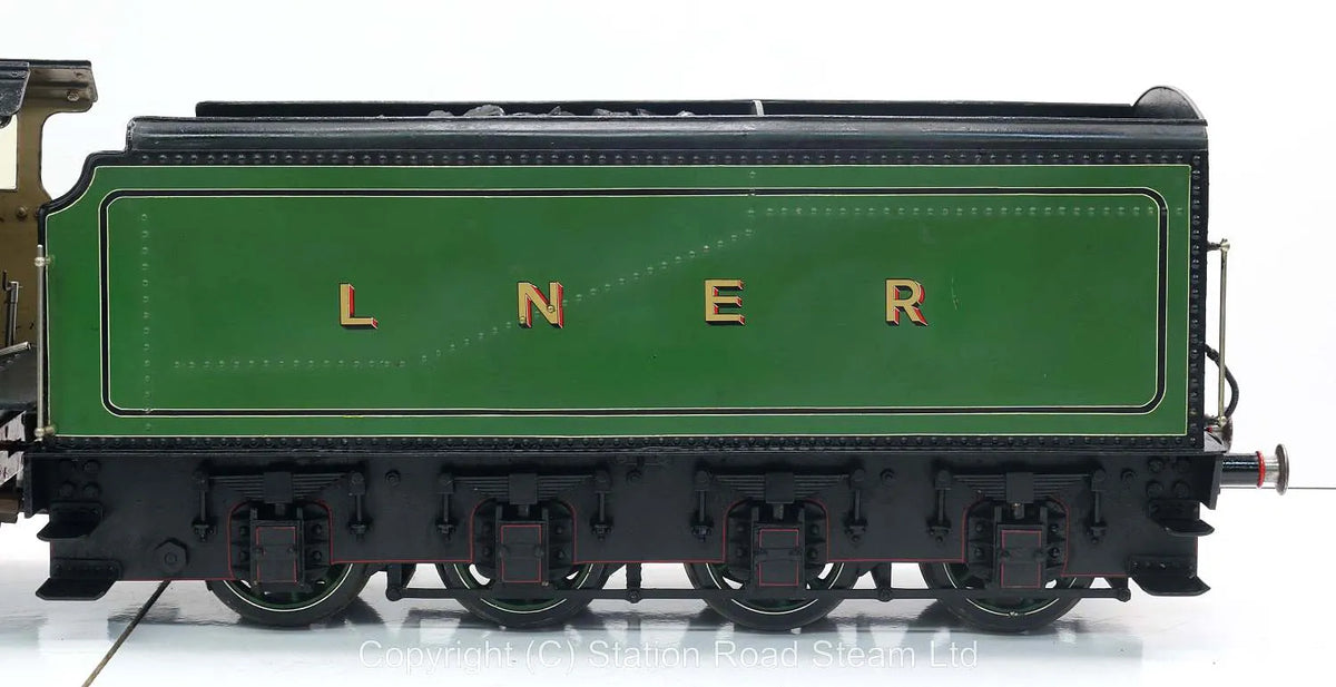3 1/2 inch gauge LNER A1/1 Pacific