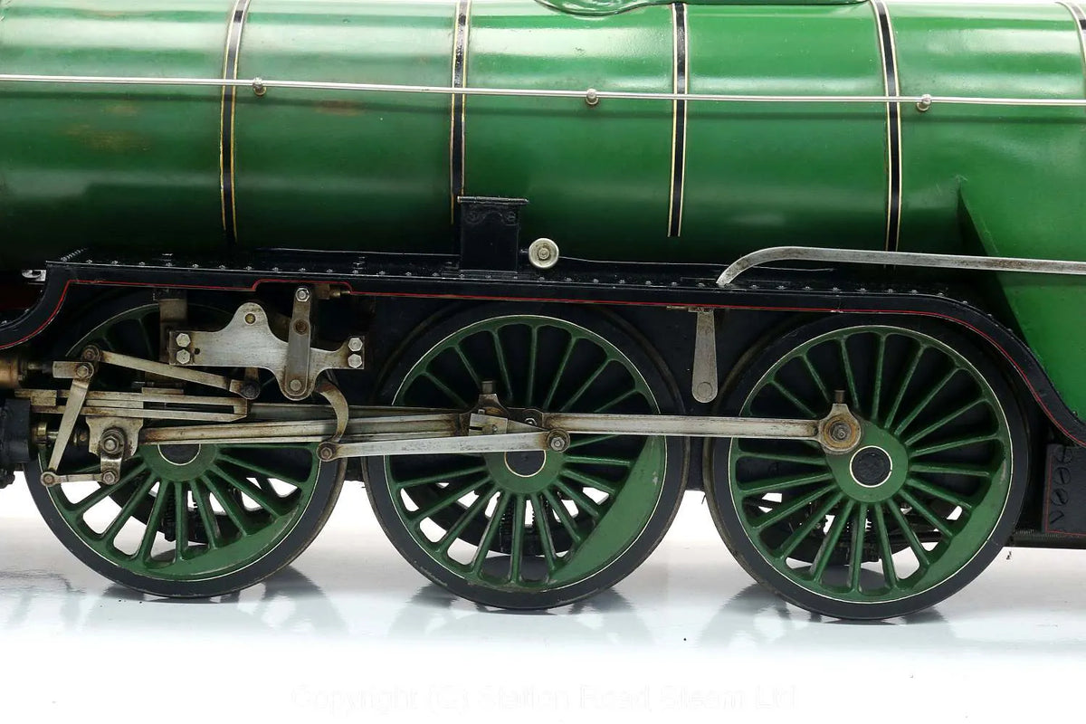 3 1/2 inch gauge LNER A1/1 Pacific