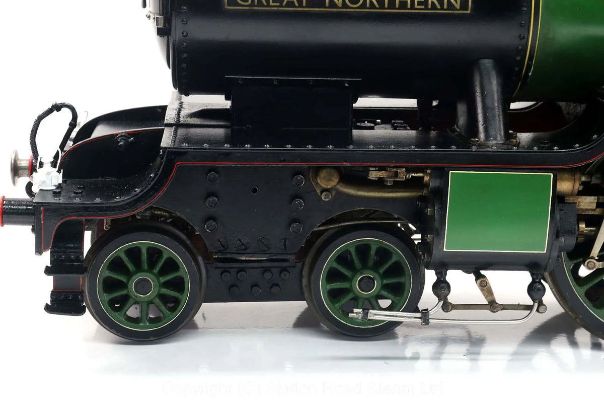 3 1/2 inch gauge LNER A1/1 Pacific