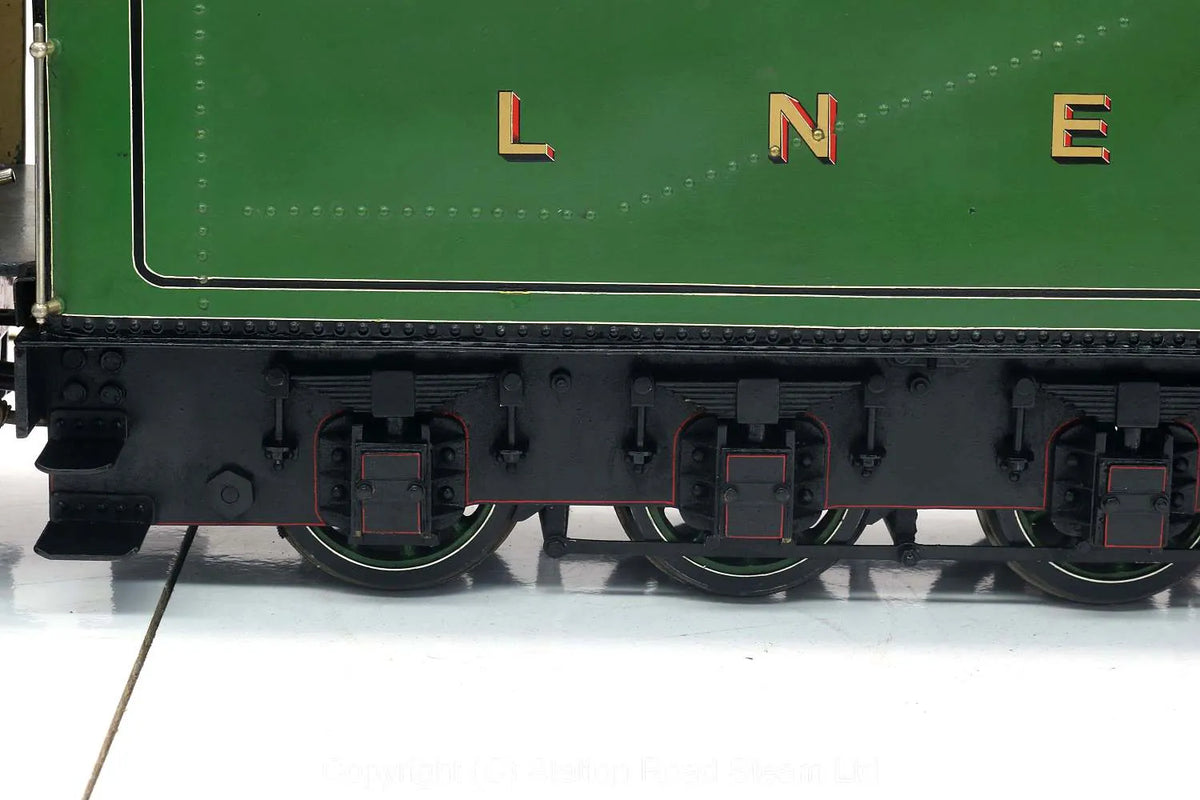 3 1/2 inch gauge LNER A1/1 Pacific