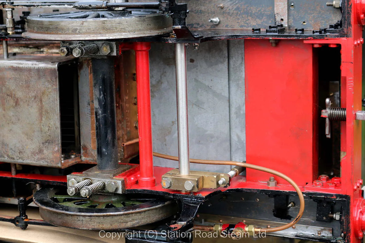 5 inch gauge LB&SCR Terrier