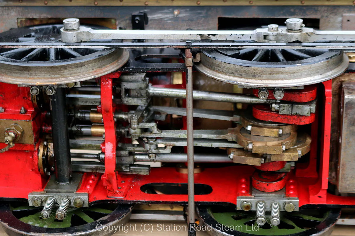5 inch gauge LB&SCR Terrier