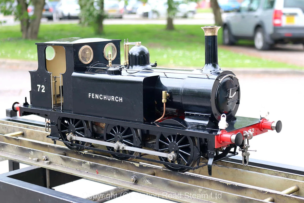 5 inch gauge LB&SCR Terrier