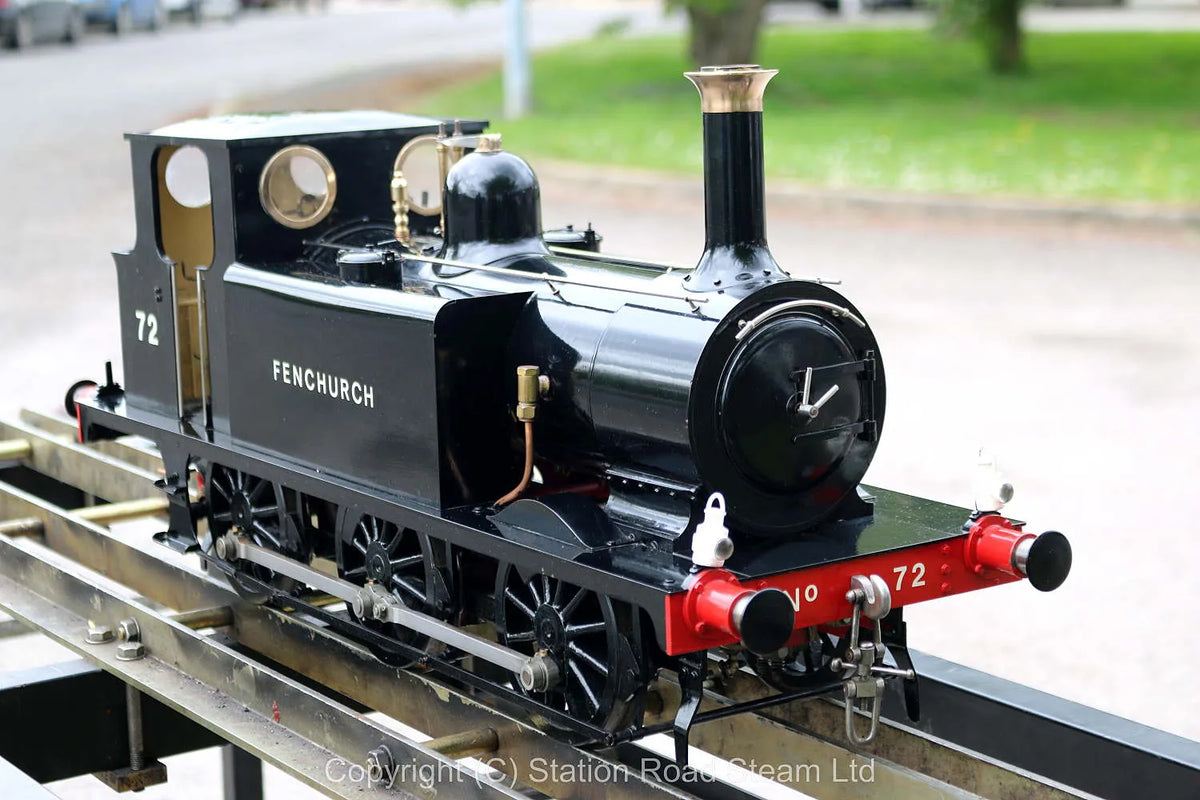 5 inch gauge LB&SCR Terrier