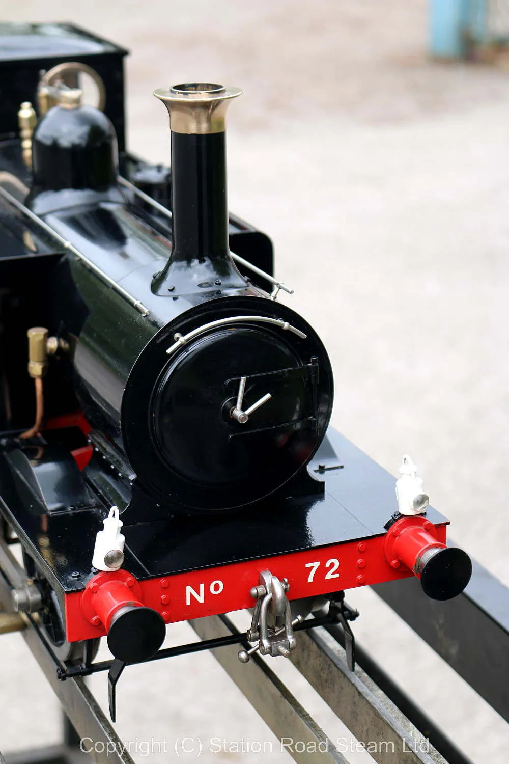 5 inch gauge LB&SCR Terrier