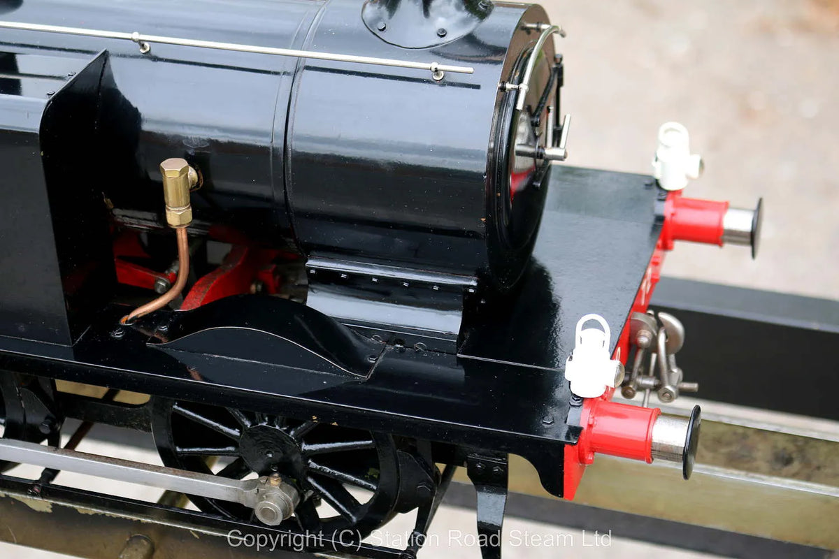 5 inch gauge LB&SCR Terrier