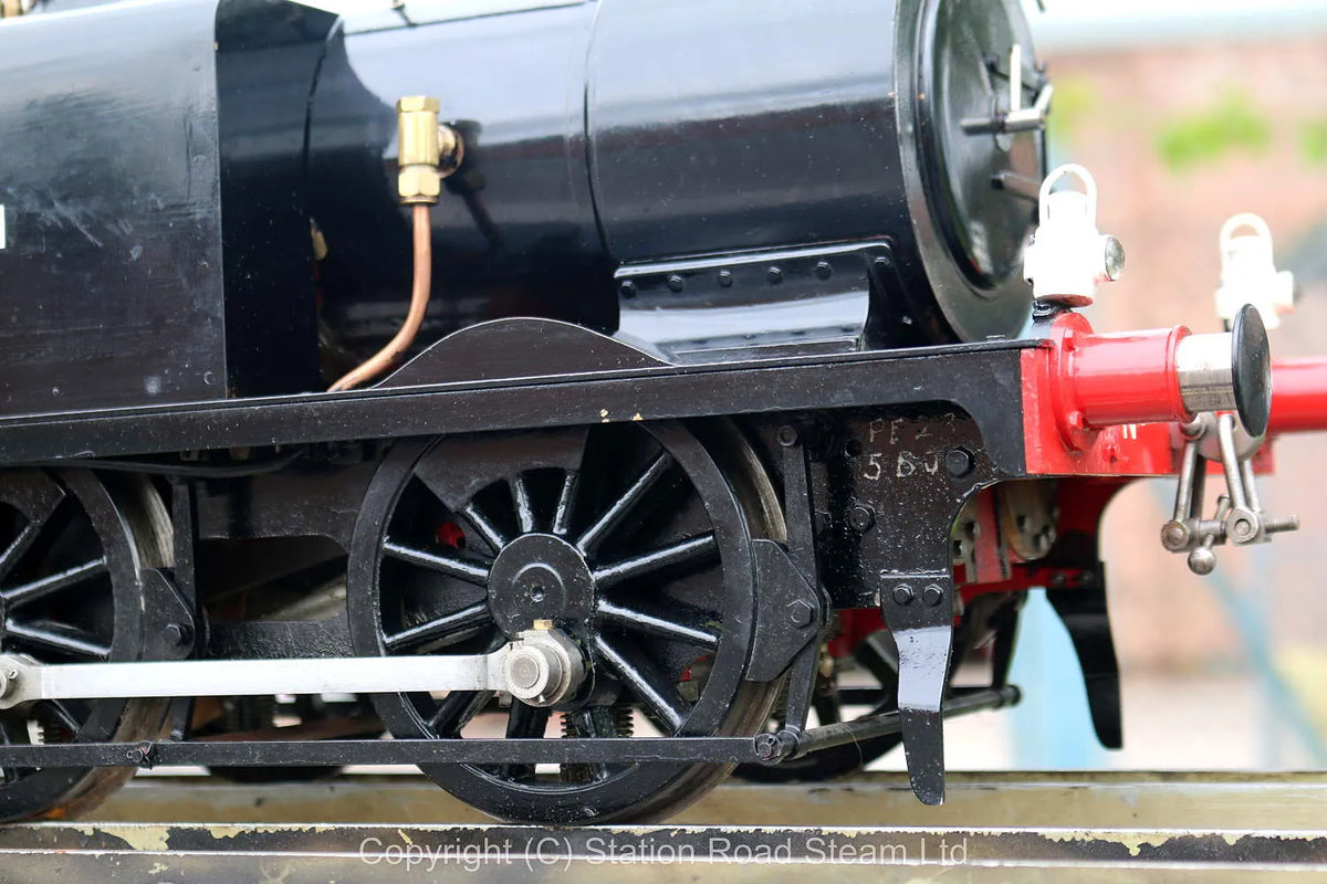 5 inch gauge LB&SCR Terrier