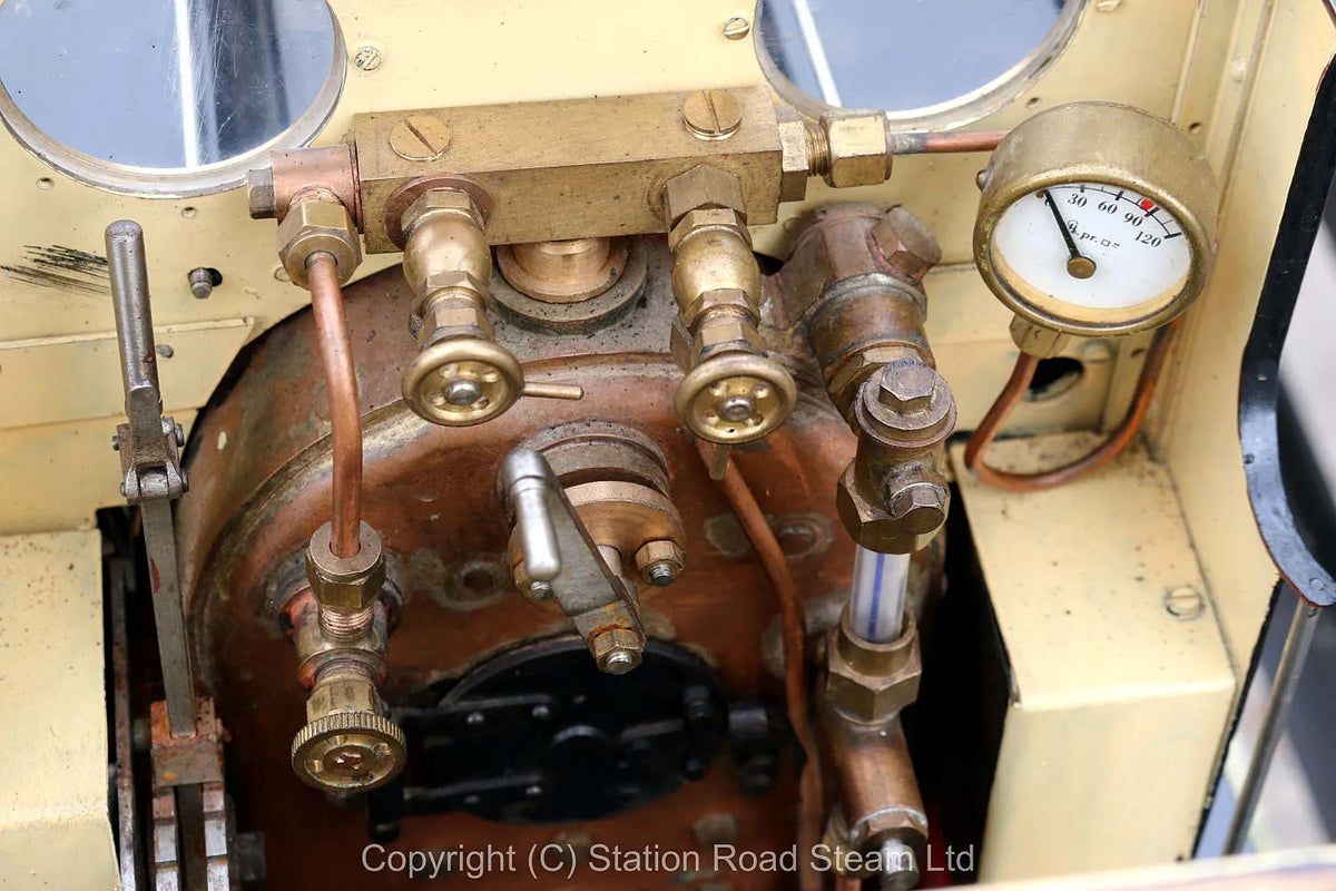 5 inch gauge LB&SCR Terrier
