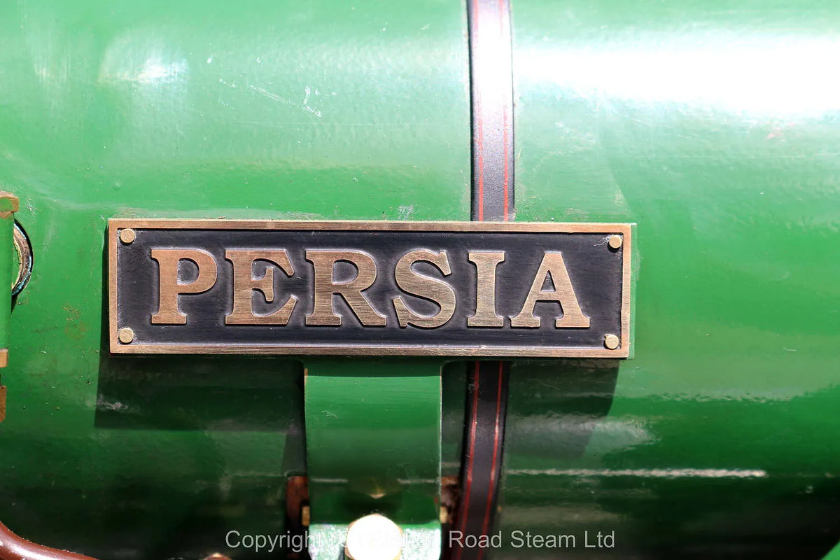 5 inch gauge London, Chatham & Dover "Persia" 2-4-0