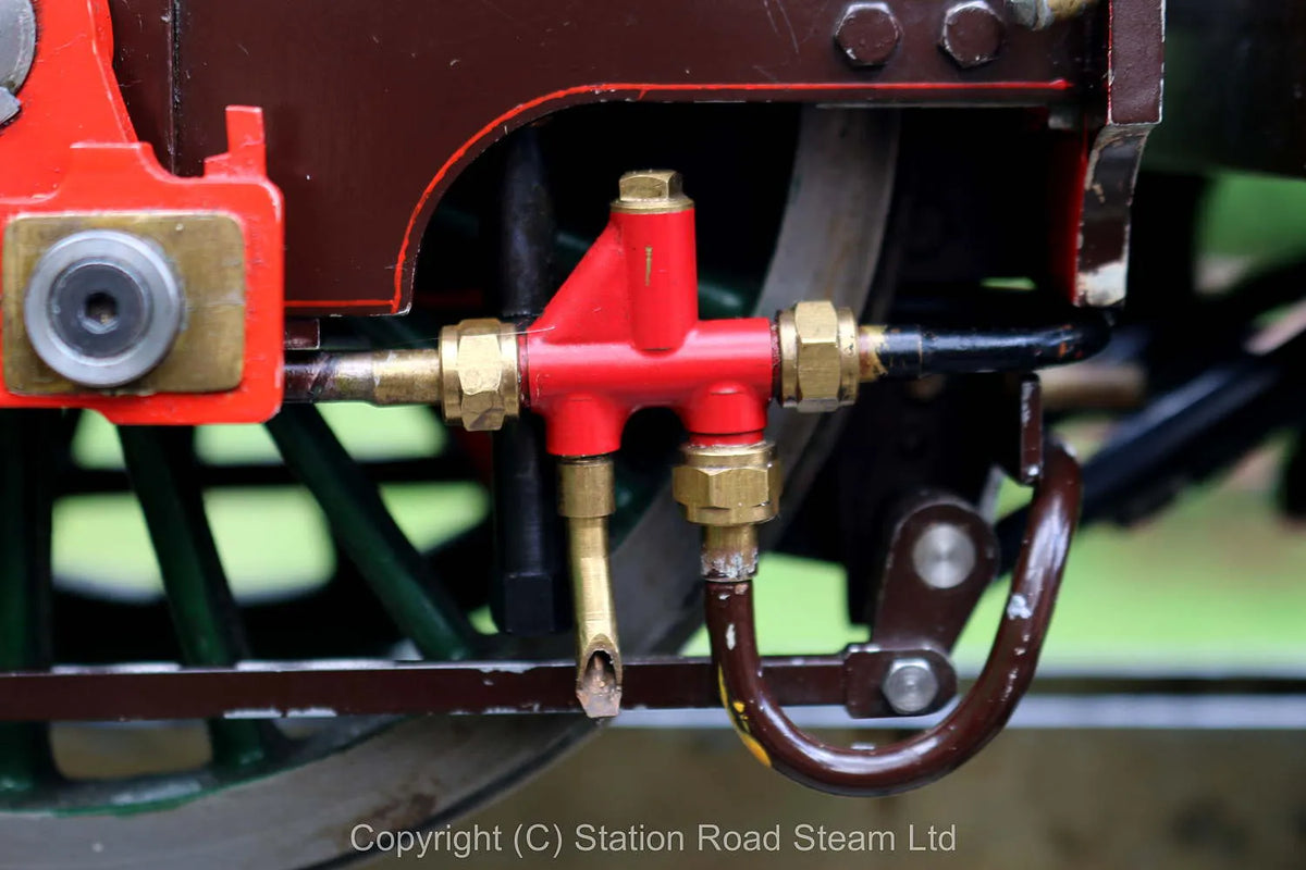 5 inch gauge London, Chatham & Dover "Persia" 2-4-0