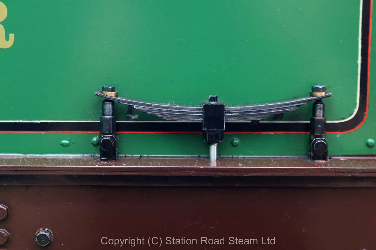 5 inch gauge London, Chatham & Dover "Persia" 2-4-0