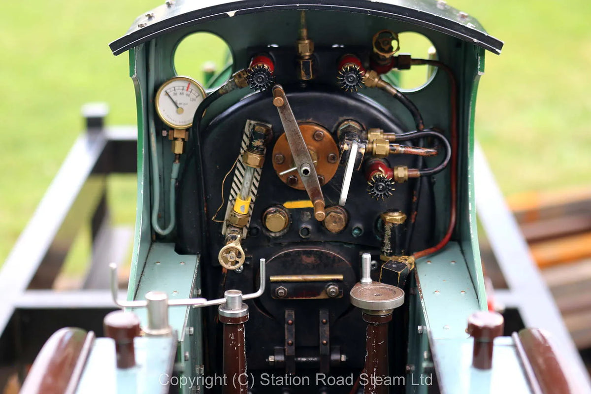 5 inch gauge London, Chatham & Dover "Persia" 2-4-0