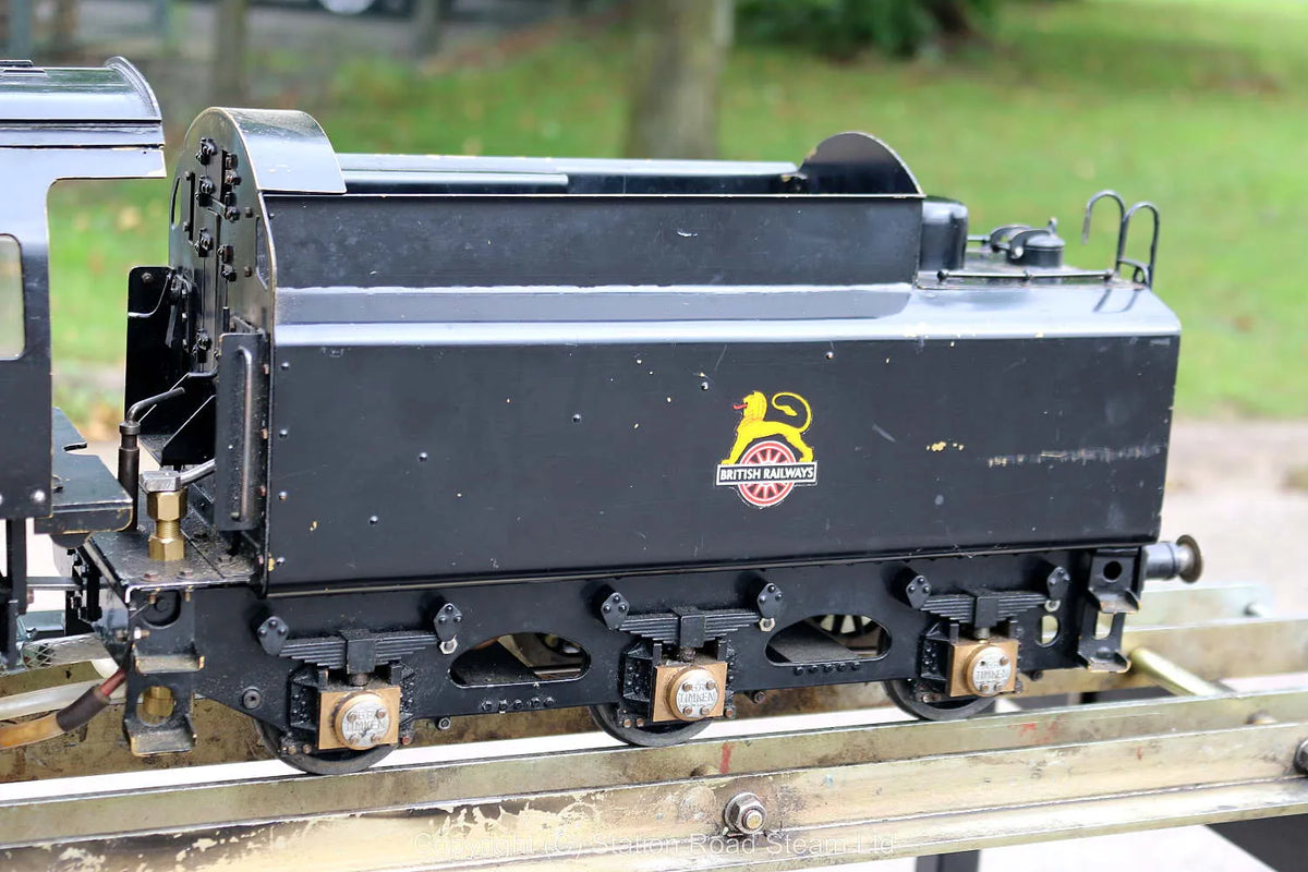 3 1/2 inch gauge BR 9F 2-10-0