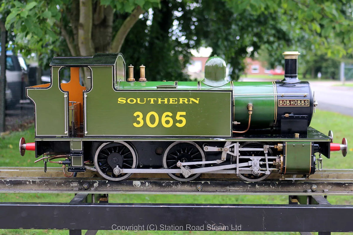 5 inch gauge "Simplex" 0-6-0T